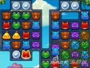 开心消消乐269关三星攻略详解