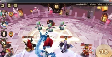 阴阳师小松丸妖气封印副本各回合打法