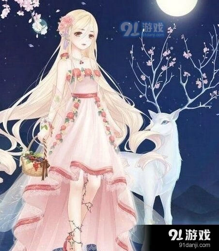奇迹暖暖珍稀萤光之灵活动 呦呦鹿鸣限时玩法