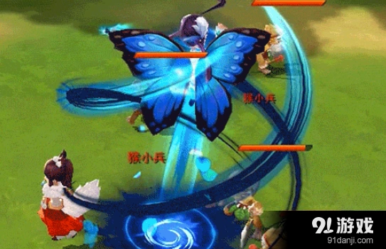 大话西游热血版召唤兽合成公式玩法指南