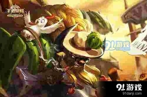 王者荣耀S7赛季末英雄推荐实战篇