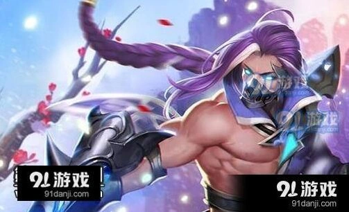 王者荣耀兰陵王出装攻略完整版
