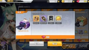 碧蓝航线高科技礼包购买建议 资源价值分析