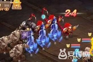 大话西游手游魔王窟中殿打法攻略技巧