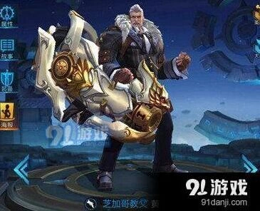 王者荣耀黄忠上分教程 核心出装与铭文搭配