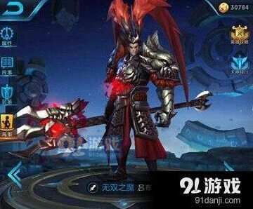 王者荣耀吕布打法压制详解