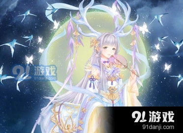 奇迹暖暖夏夜星空S搭配全攻略