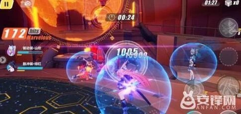 崩坏3地狱梦境16关最全攻略