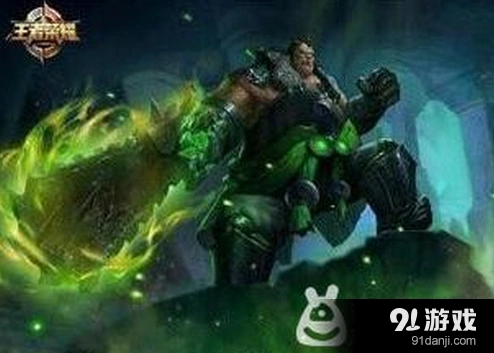 王者荣耀安禄山技能讲解
