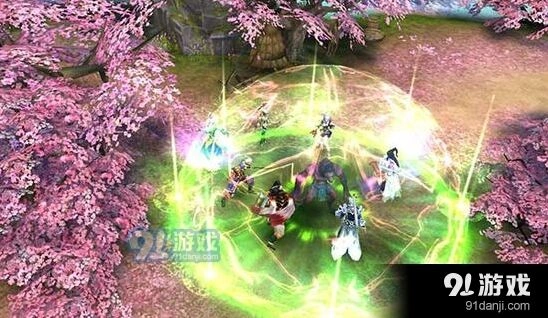 倩女幽魂手游青丘桃源攻略 活动参与指南
