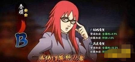 火影忍者香燐技能效果解析