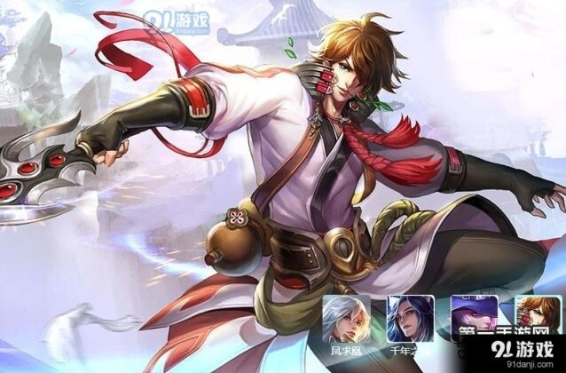 王者荣耀S8李白出装详细攻略