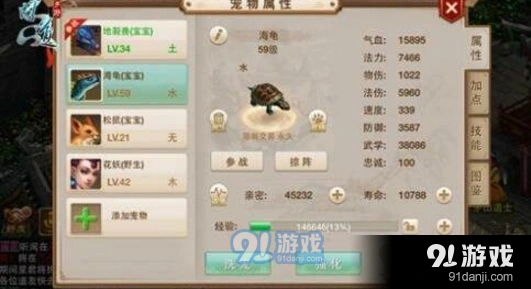 问道宠物亲密度培养心得 复活技巧完全分享