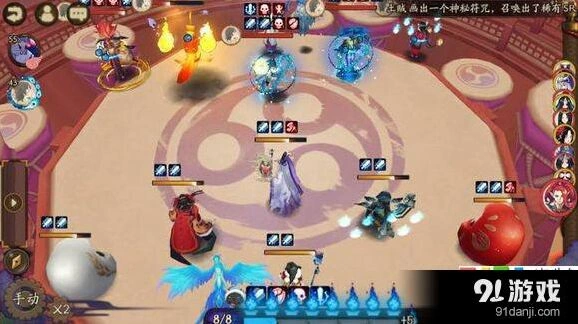 阴阳师雨女被动效果深度分析攻略