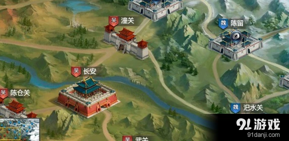 三的志国战技巧指南