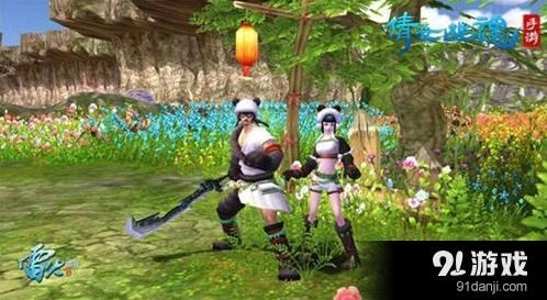 倩女幽魂手游侠客装备选择详细攻略