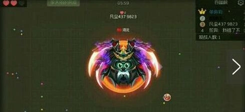球球大作战反客为主攻击技巧进阶