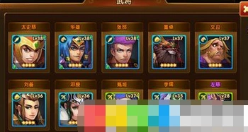 《乱轰三国志》武将选择推荐全攻略