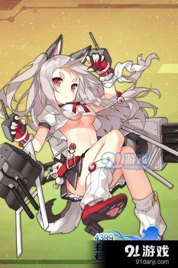碧蓝航线驱逐排行盘点