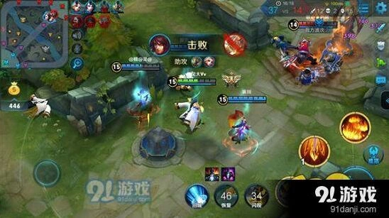 王者荣耀s9赛季周瑜重做攻略 出装铭文教学