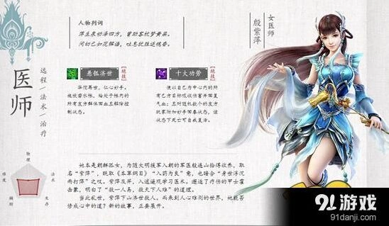倩女幽魂手游医师pk攻略大全