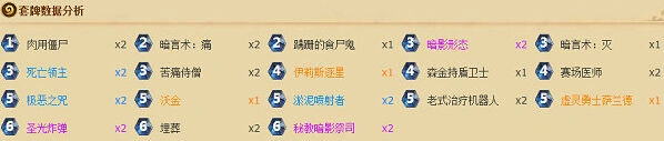 炉石传说暗影牧针对打脸萨攻略