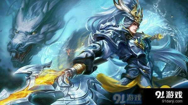 王者荣耀韩信S9出装上分攻略详解
