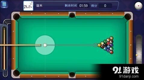 腾讯桌球离线模式高分全攻略