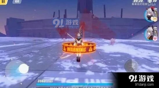 《崩坏3》布洛妮娅外传梦境关卡教程