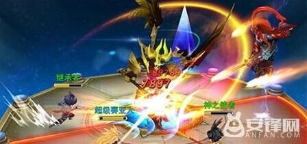 超能继承者军团战怎么玩 军团战攻略分享