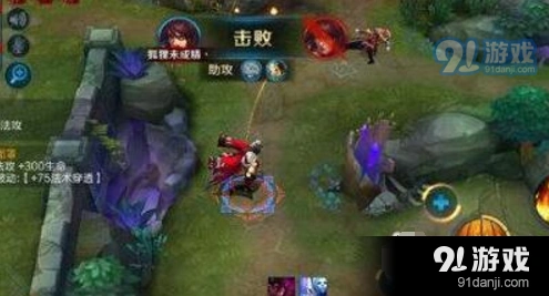 王者荣耀周瑜重做后连招攻略 技能释放技巧分享