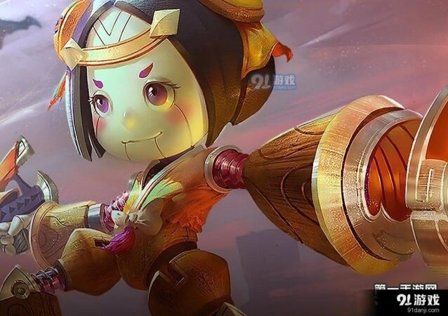 王者荣耀S8鲁班怎么玩 后期输出教学指南