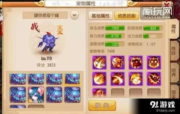 梦幻西游全红宠物对决玩法详解