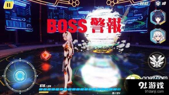 崩坏3rd2-27打法全解