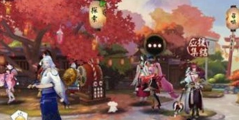 阴阳师枫色秋庭庭院皮肤获得攻略指南