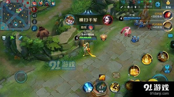 王者荣耀女娲出装铭文与连招详解