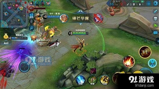 王者荣耀后羿加点攻略全面解析