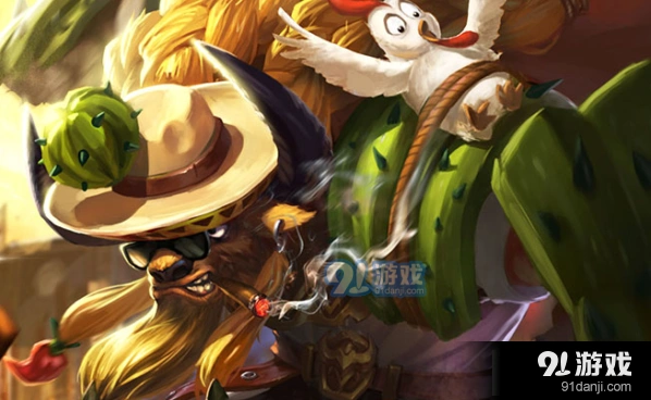 王者荣耀牛魔出装S9指南