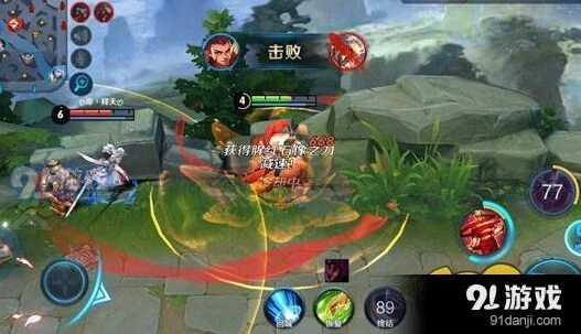 王者荣耀哪吒实战要领攻略