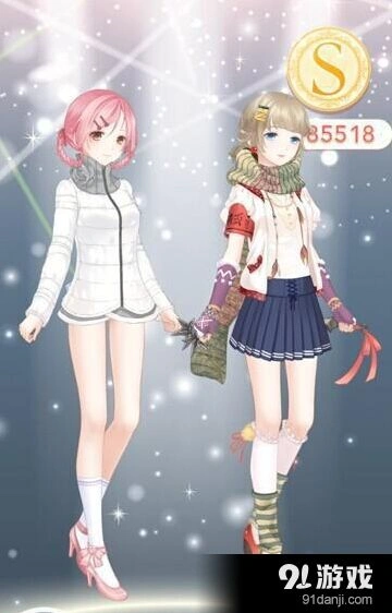 《奇迹暖暖》满天繁星射手座少女高分省钱攻略