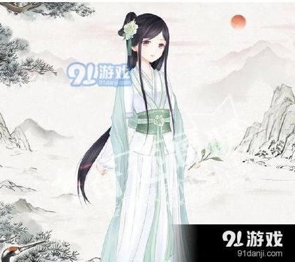 奇迹暖暖山茶春色套装获取心得
