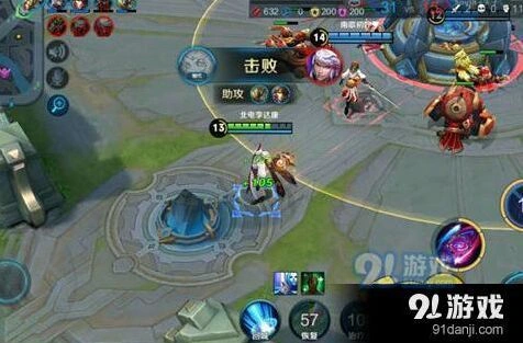 王者荣耀明世隐阵容搭配技巧攻略