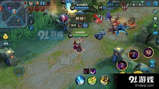 王者荣耀干将莫邪重做全面攻略