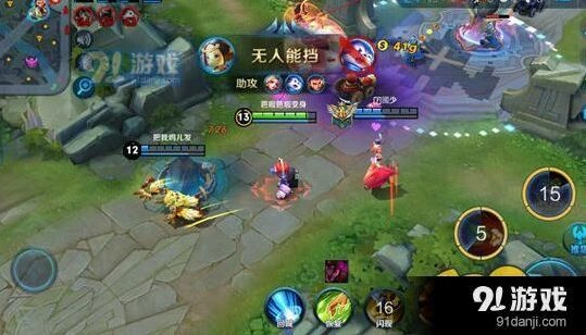 王者荣耀鲁班七号新版本出装技巧