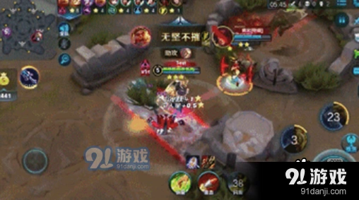 王者荣耀五军对决玩法技巧