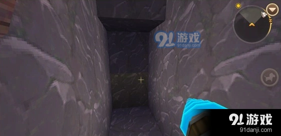迷你世界天然矿洞位置及寻找方法技巧