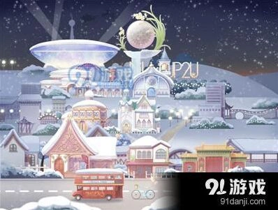 奇迹暖暖圣诞圣夜奇缘答题攻略