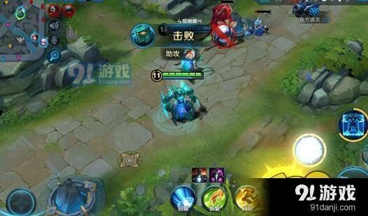 王者荣耀墨子出装攻略，冷静之靴加时之预言搭配