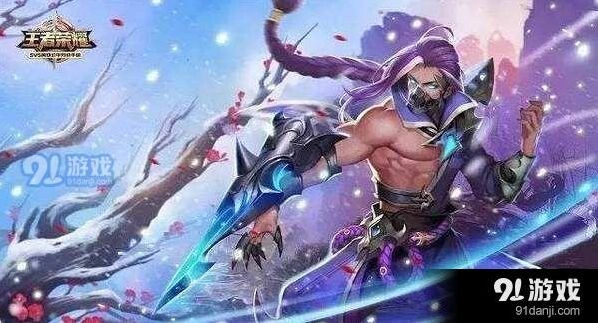 王者荣耀S10兰陵王出装指南分享
