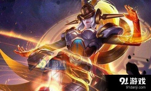 王者荣耀女娲中单出装新手教程
